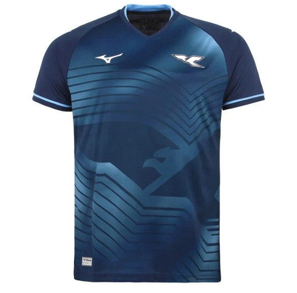 S.S Lazio Third 2025/26 Kit - Kids