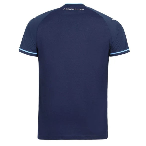 S.S Lazio Third 2025/26 Kit - Kids