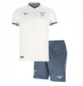 S.S Lazio Away 2025/26 Kit - Kids