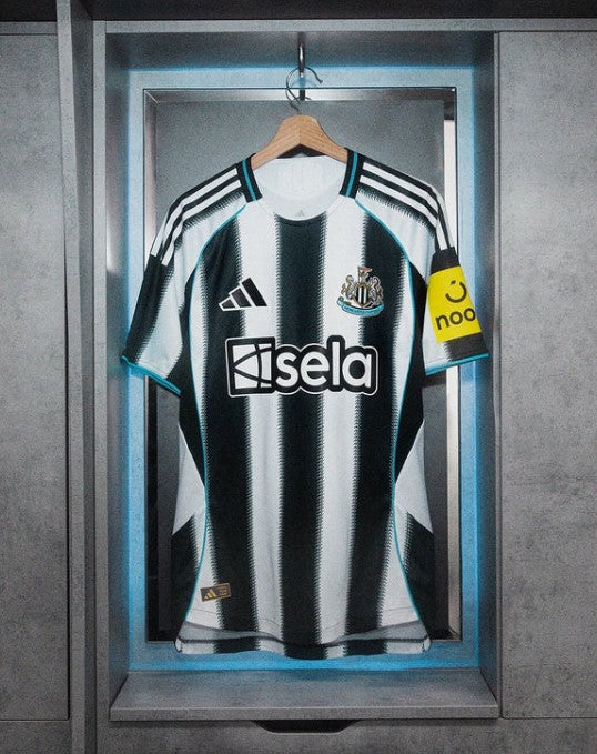 Newcastle Home Shirt 2025/26