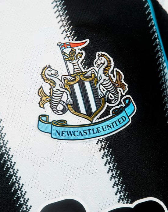 Newcastle Home Shirt 2025/26