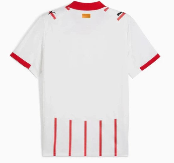 Girona FC Heimtrikot 2025/26