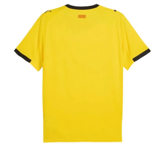 Girona FC Away Shirt 2025/26