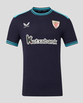 Camisa Reserva Athletic Club Bilbao 2025/26
