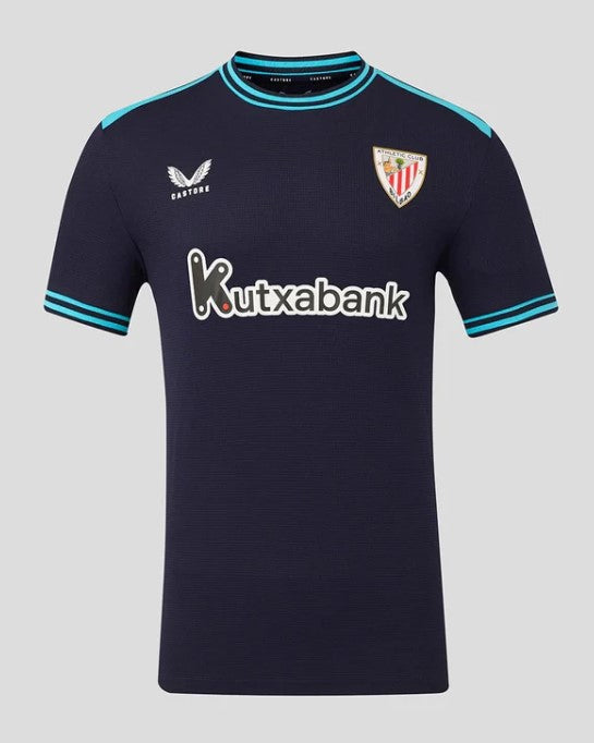 Camisa Reserva Athletic Club Bilbao 2025/26