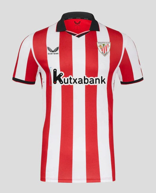 Athletic Club Bilbao Home Shirt 2025/26