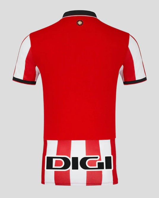 Athletic Club Bilbao Home Shirt 2025/26