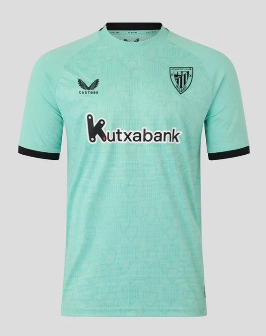 Athletic Club Bilbao Third Shirt 2025/26