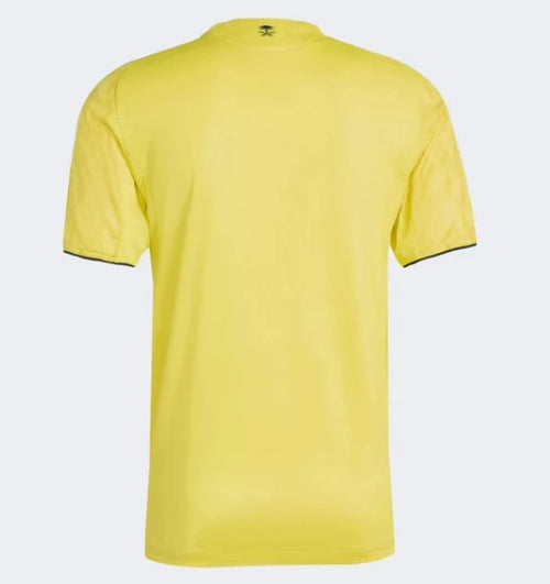 Al Nassr Home Shirt 2025/26
