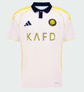 Al Nassr Drittes Trikot 2025/26