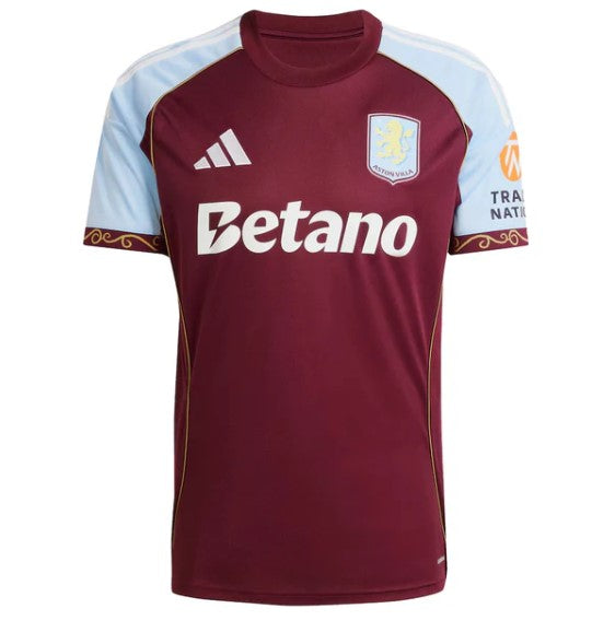 Aston Villa Heimtrikot 2025/26
