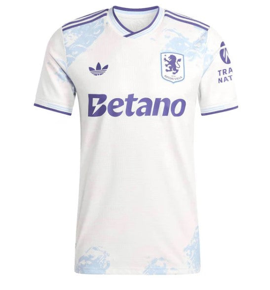 Aston Villa Drittes Trikot 2025/26