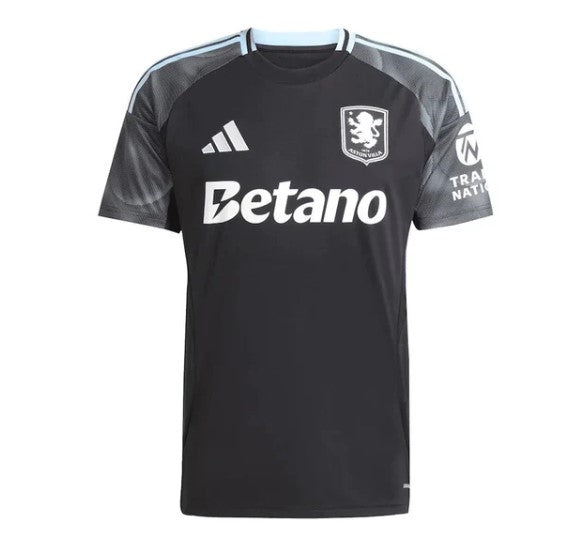 Aston Villa Auswärtstrikot 2025/26