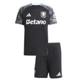 Camisa Aston Villa Fora de Casa 2025/26 - Infantil