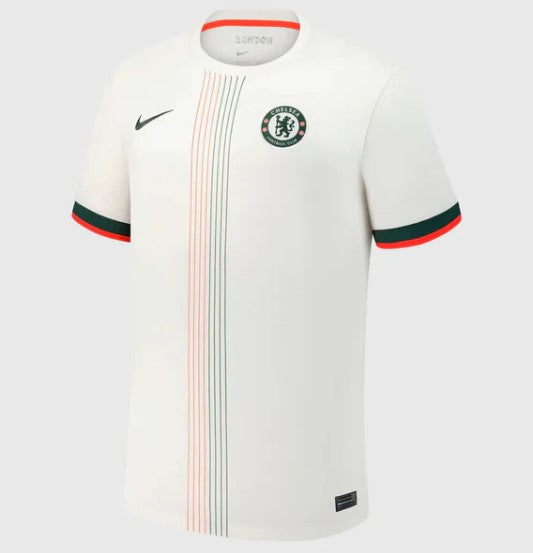 Chelsea Away Shirt 2025/26