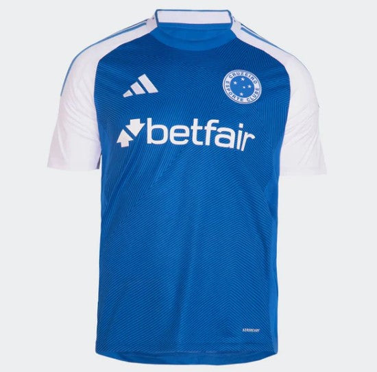 Cruzeiro Home Shirt 2025/26