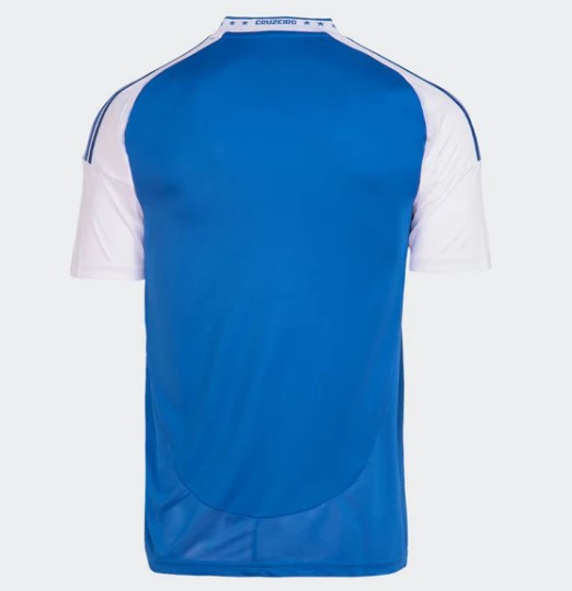 Cruzeiro Home Shirt 2025/26
