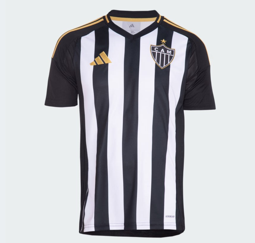 Atletico Mineiro Home Shirt 2025/26