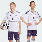 Manchester United Away 2025/26 Kit - Kids