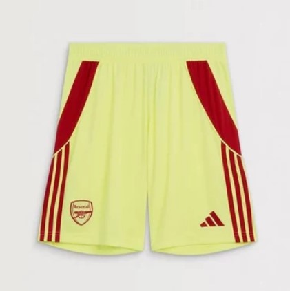 Arsenal Goalkeeper 2025/26 Kit - Kids