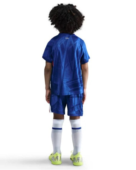 Chelsea Home 2025/26 Kit - Kids (with Socks)
