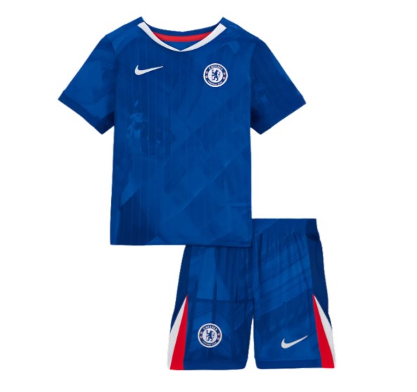 Chelsea Home 2025/26 Kit - Kids