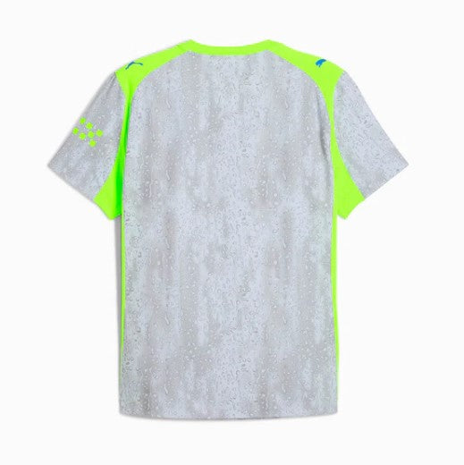 Manchester City Third 2025/26 Kit - Kids (with Socks)