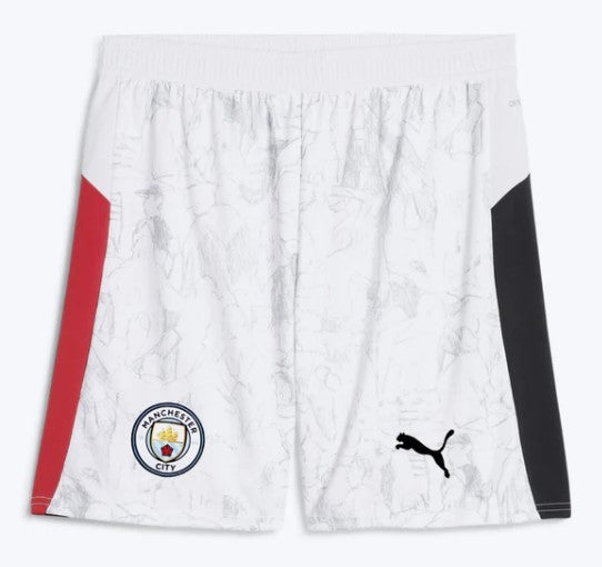Manchester City 'KidSuper' 2025/26 Kit - Kids (with Socks)