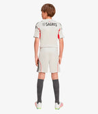 Kit Away Benfica 2025/26 - Infantil