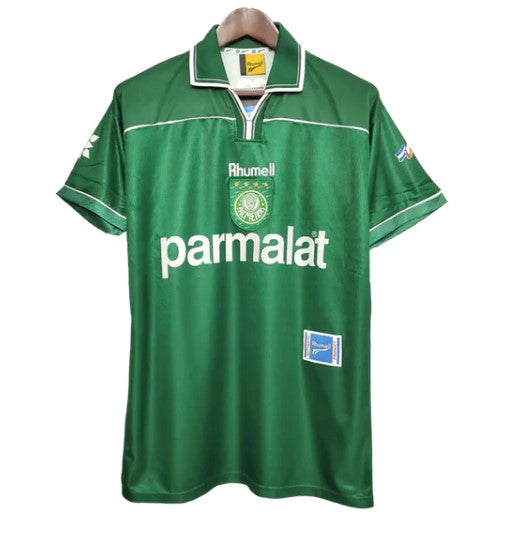Palmeiras Retro Shirt 1999