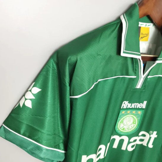 Palmeiras Retro Shirt 1999