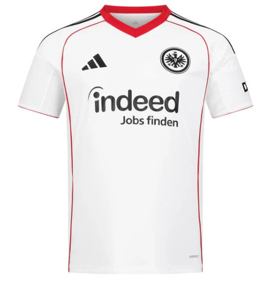 Eintracht Frankfurt Away Shirt 2025/26