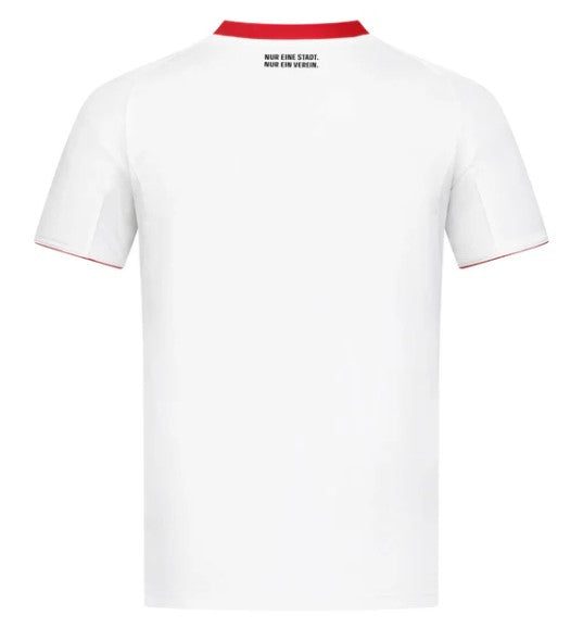Eintracht Frankfurt Away Shirt 2025/26