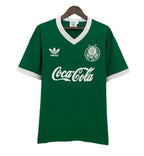 Palmeiras Retro Heimtrikot 1987