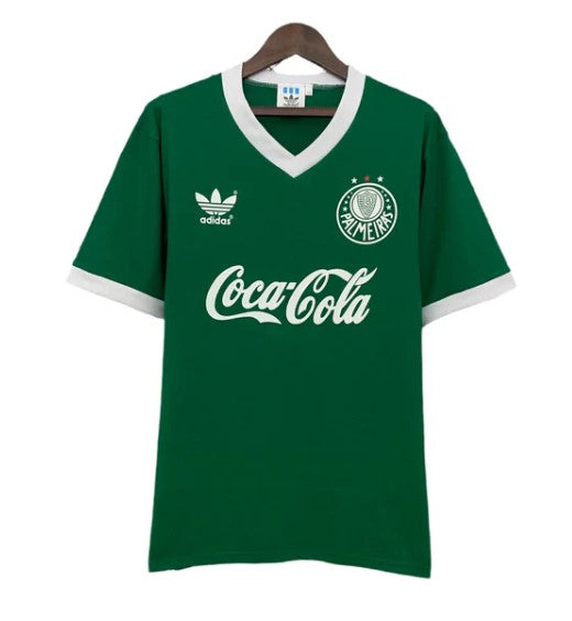 Palmeiras Home Retro Shirt 1987