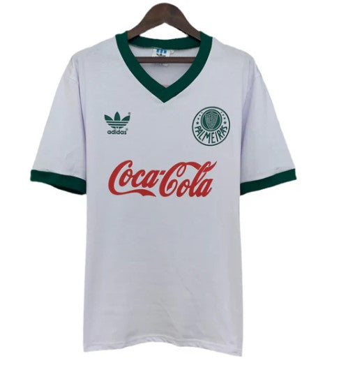 Palmeiras Away Retro Shirt 1987