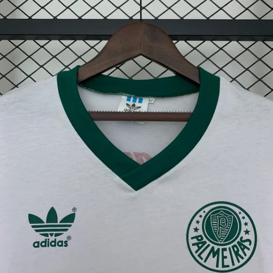 Palmeiras Away Retro Shirt 1987