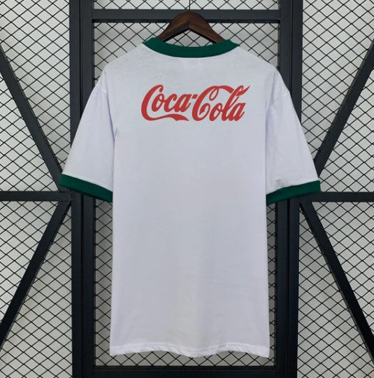 Palmeiras Away Retro Shirt 1987