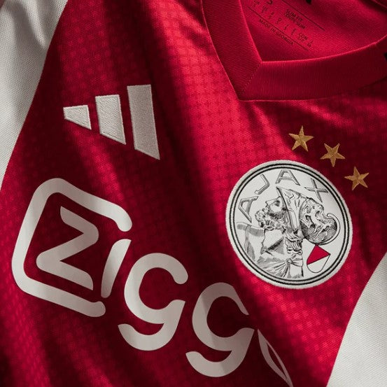 Ajax Home Shirt 2025/26