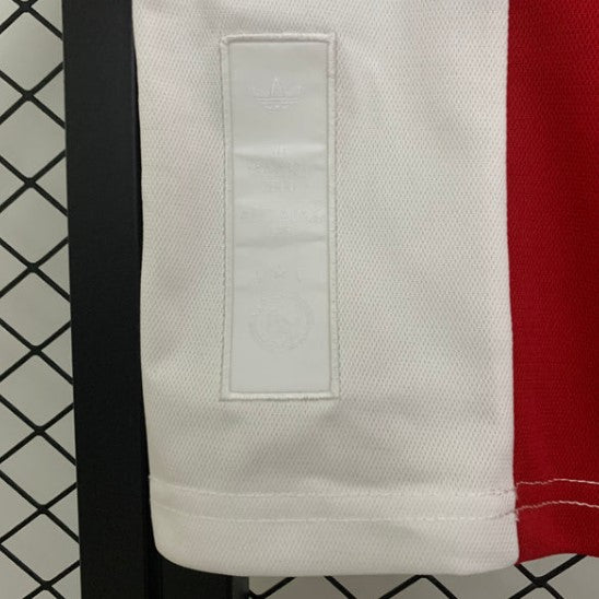 Ajax 2025/26 - Anniversary Shirt