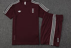 Conjunto de Treino Ajax 2025/26 - Infantil