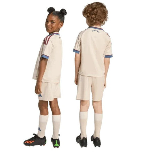 Ajax Away 2025/26 Kit - Kids