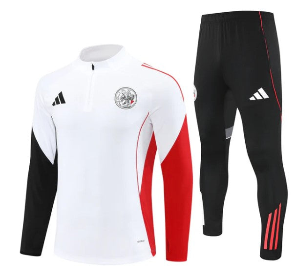 Agasalho Infantil Ajax 2025/26