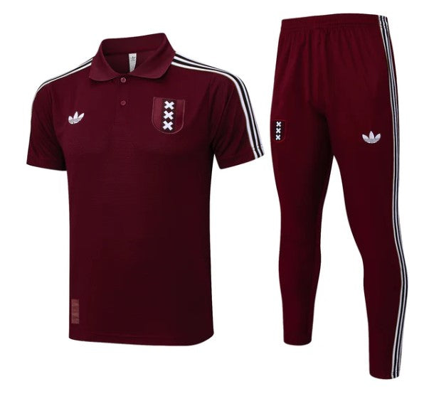Ajax Polo Set 2025/26