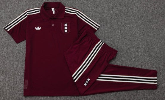 Ajax Polo Set 2025/26
