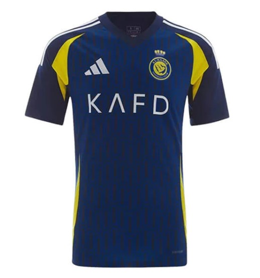 Camisa Home Al-Nassr 2024/25