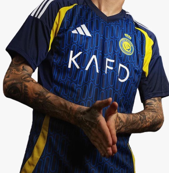 Camisa Home Al-Nassr 2024/25