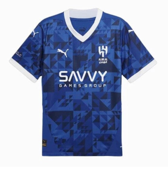 Camisa Home Al-Hilal 2024/25