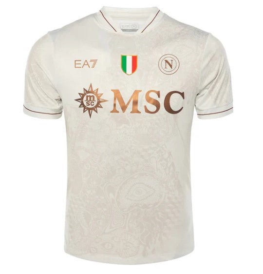 Napoli Auswärtstrikot 2025/26