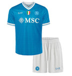 SSC Napoli Home 2025/26 Kit - Kids